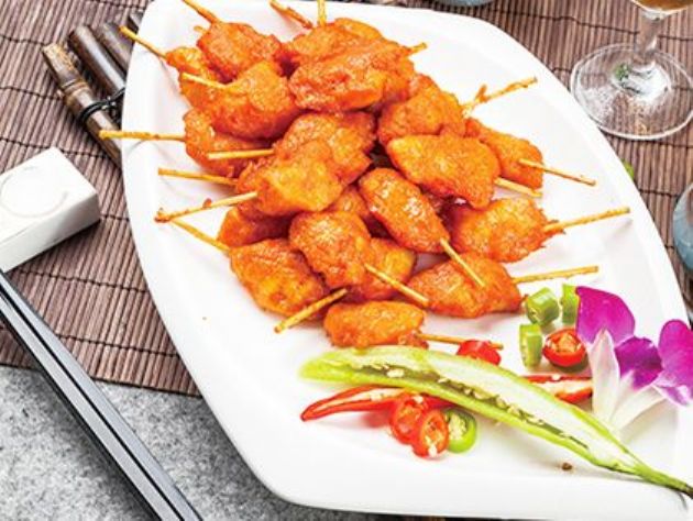 點(diǎn)擊查看詳細(xì)信息<br>標(biāo)題：迷你肉串 閱讀次數(shù)：7428